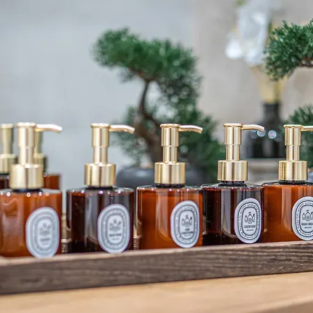 Unique 2-bed, 2-bath With Private Terrace, Near Bus Station & Centre