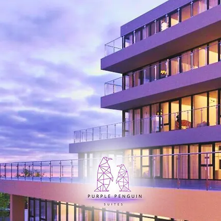 Unique 2-bed, 2-bath With Private Terrace, Near Bus Station & Centre